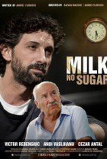  Milk, No Sugar - Poster / Capa / Cartaz - Oficial 1