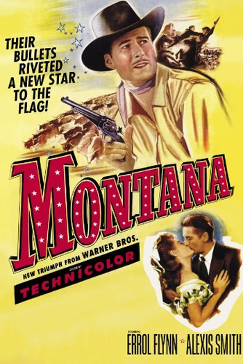  de Filme Montana: Terra Proibida (1950)