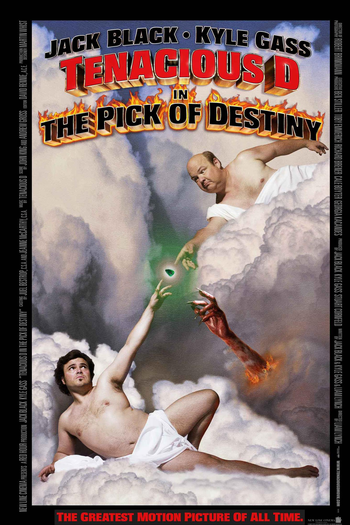  de Filme Tenacious D: Uma Dupla Infernal (2006)