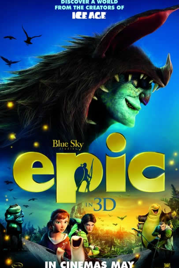  de Filme Reino Escondido (2013)