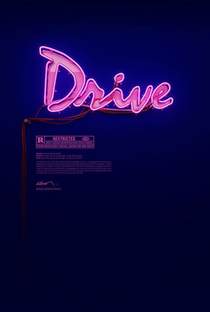 Drive - Poster / Capa / Cartaz - Oficial 21