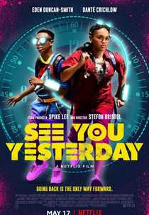 A Gente Se Vê Ontem (See You Yesterday)