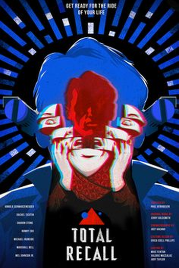  de Filme O Vingador do Futuro (1990)