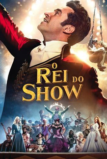 O Rei do Show - Poster / Capa / Cartaz - Oficial 1