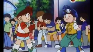 Trailer: Bakusou Kiouday Let's Go episodio 1 parte 02/03 em japones