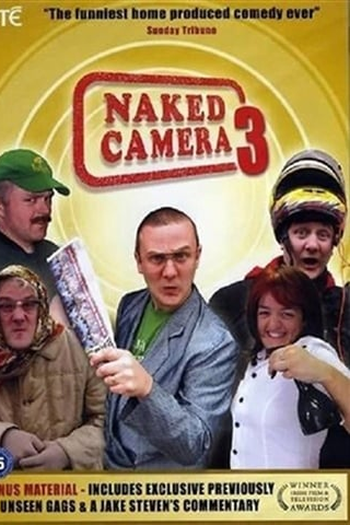 Poster de Série Naked Camera (3ª Temporada) (2007)