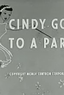 Cindy Goes to a Party - Poster / Capa / Cartaz - Oficial 1