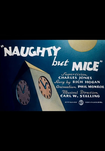 Camundongos Travessos (Naughty But Mice)