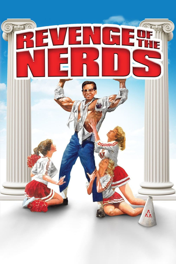  de Filme A Vingança dos Nerds (1984)