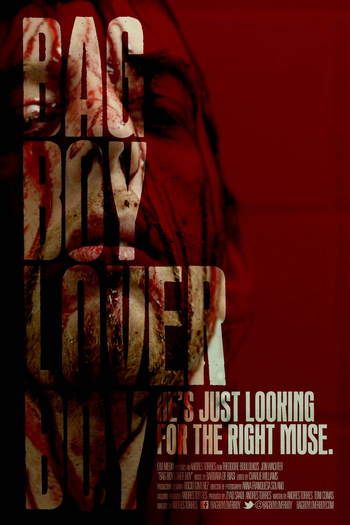  de Filme Bag Boy Lover Boy (2014)