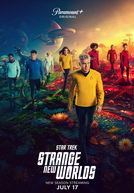 Star Trek: Strange New Worlds (3ª Temporada)