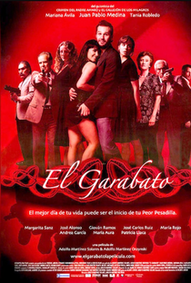 El Garabato - Poster / Capa / Cartaz - Oficial 2