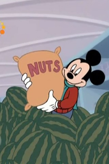 Poster de Episódio Mickey's Mixed Nuts (2000)