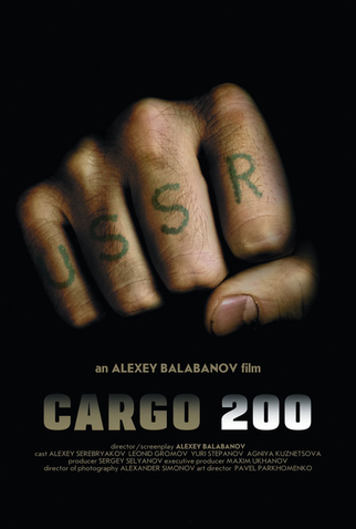 Poster 3 de Filme Cargo 200 (2007)