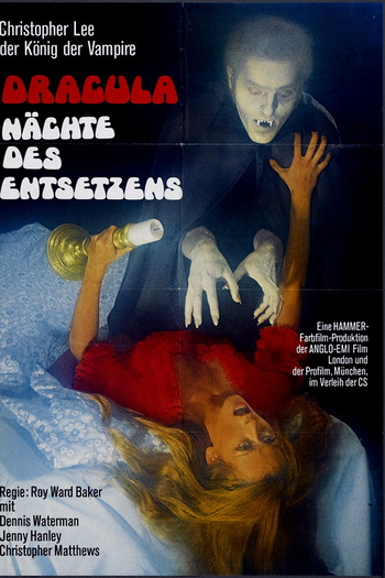  de Filme O Conde Drácula (1970)