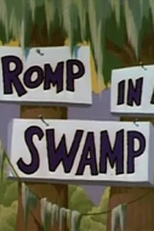 Brincadeira no Pântano (Romp in a Swamp)