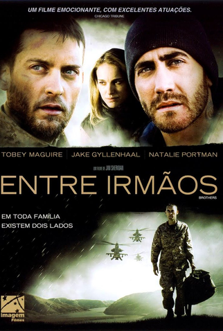 Poster 3 de Filme Entre Irmãos (2009)