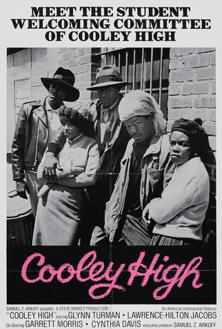 Poster 1 de Filme Cooley High (1975)