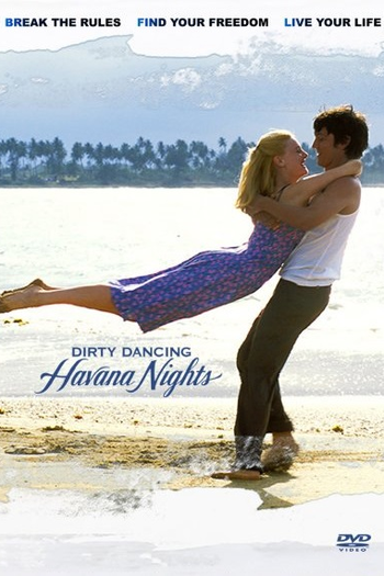  de Filme Dirty Dancing - Noites de Havana (2004)