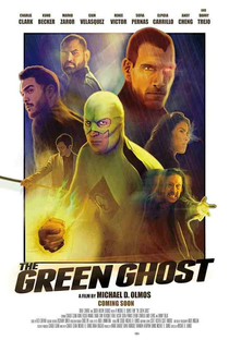 The Green Ghost - Poster / Capa / Cartaz - Oficial 1