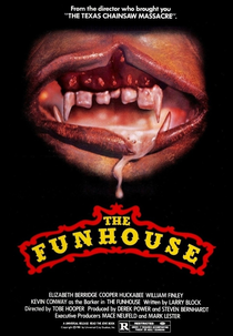 Pague Para Entrar, Reze Para Sair (The Funhouse)