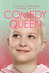 Comedy Queen - Poster / Capa / Cartaz - Oficial 1