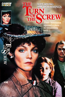 Nightmare Classics: The Turn of the Screw - Poster / Capa / Cartaz - Oficial 1