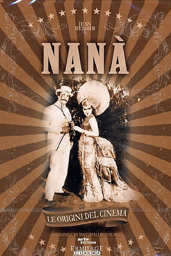  de Filme Nana (1926)