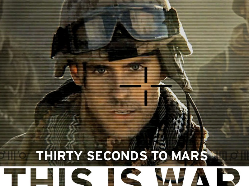 Foto 1 de 30 Seconds to Mars: This Is War