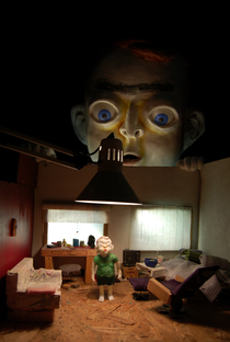 Puppetboy - Poster / Capa / Cartaz - Oficial 2