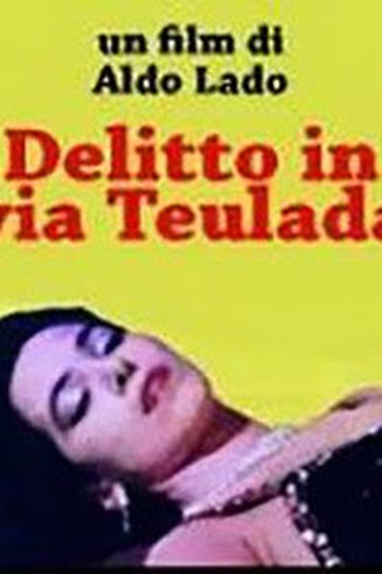 Poster de TV Giallo a Strisce (1980)