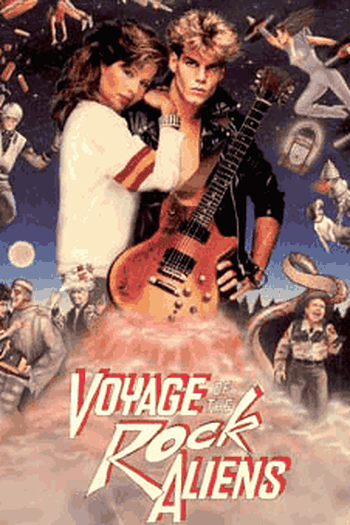  de Filme Alienígenas do Rock (1984)