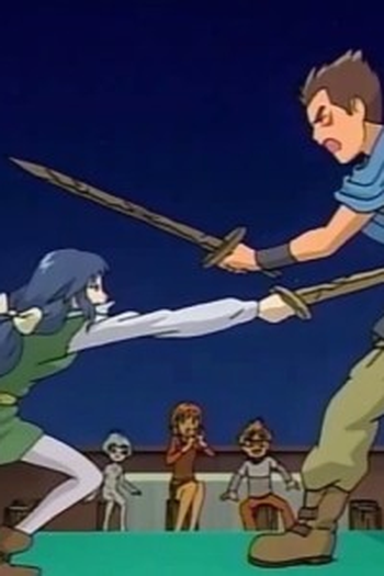Poster de Episódio どうしてそんなものが (2004)