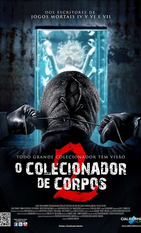 O Colecionador De Corpos De Novembro De Filmow