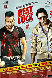 Best of Luck - Poster / Capa / Cartaz - Oficial 4