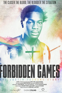 Forbidden Games: The Justin Fashanu Story - Poster / Capa / Cartaz - Oficial 1