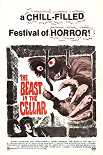  de Filme The Beast in the Cellar (1971)