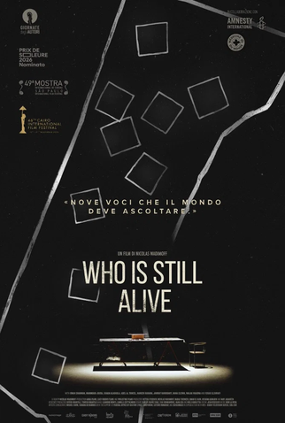 Poster 1 de Filme Who Is Still Alive (2027)