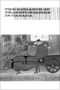 The Romance of Transportation in Canada - Poster / Capa / Cartaz - Oficial 1