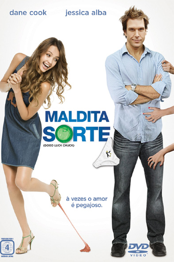  de Filme Maldita Sorte (2007)
