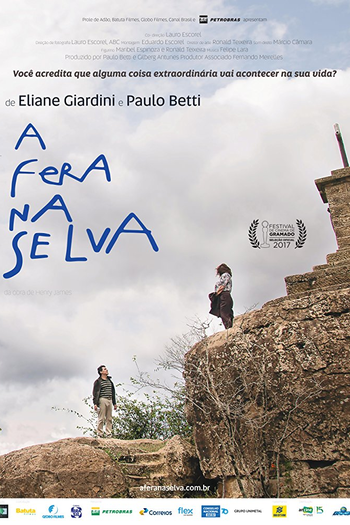 Poster de Filme A Fera na Selva (2018)