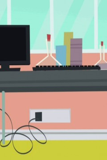 Poster de Episódio Molecular Break Up (2014)