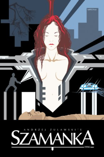  de Filme Szamanka (1996)