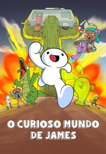 O Curioso Mundo de James (1ª Temporada) (Oddballs (Season 1))