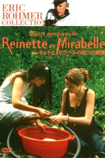  de Filme 4 Aventuras de Reinette e Mirabelle (1987)
