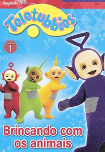 Teletubbies - Brincando Com os Animais (Teletubbies 1)