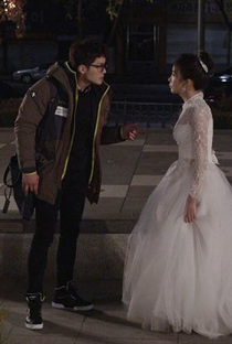 KBS Drama Special 2014 – Bride in Sneakers - Poster / Capa / Cartaz - Oficial 1