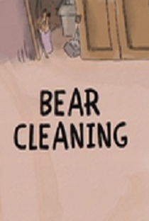 We Bare Bears: Bear Cleaning - Poster / Capa / Cartaz - Oficial 1
