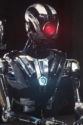 Poster de Curta Turing (2018)