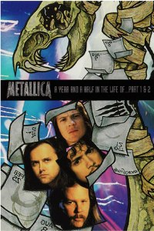 A Year and a Half in the Life of Metallica (A Year and a Half in the Life of Metallica)